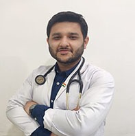 Dr. Sahil Sareen, Consultant Cardiologist